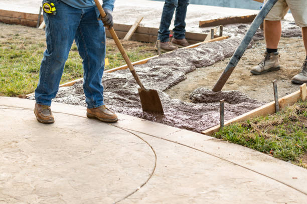 Best Concrete Slab Construction in Dickinson, TX